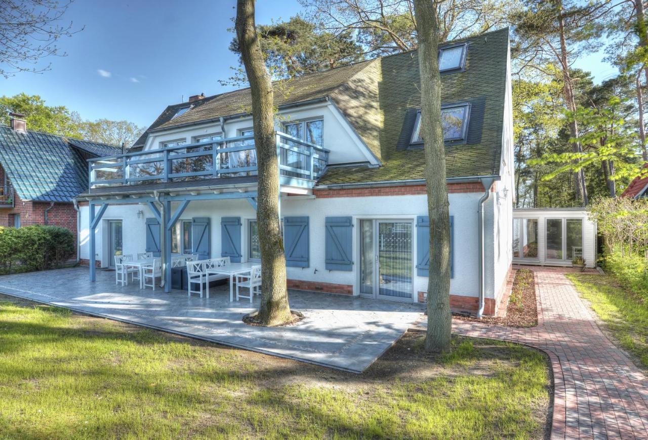 Strandhafer Boltenhagen (Ostseebad) Exterior foto